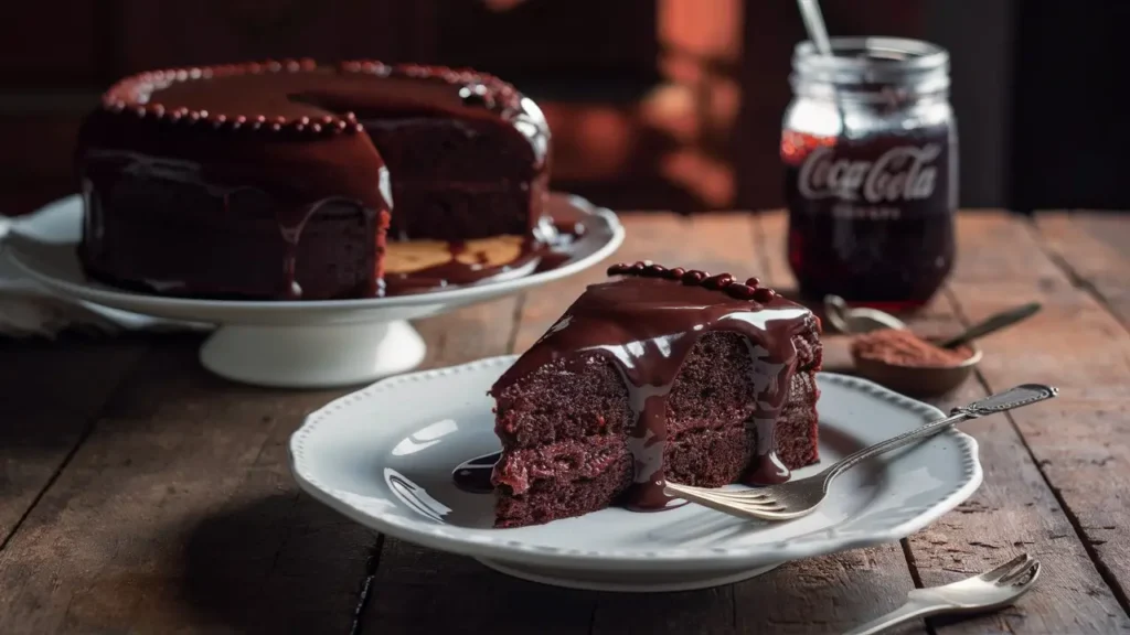 Coca Cola Cake