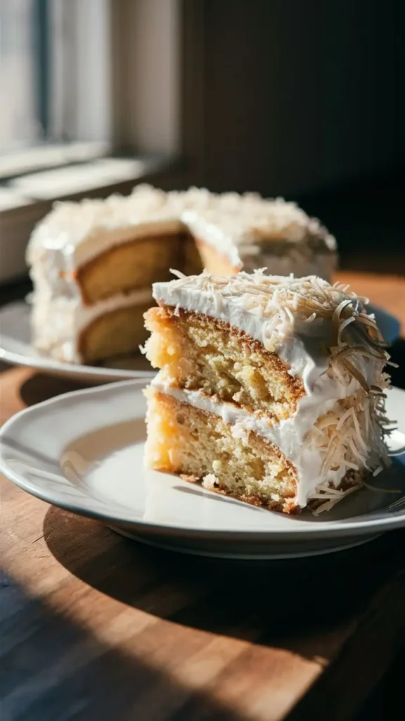 Coconut Cake