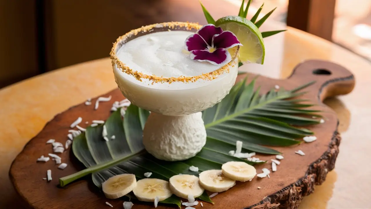 Coconut Margarita