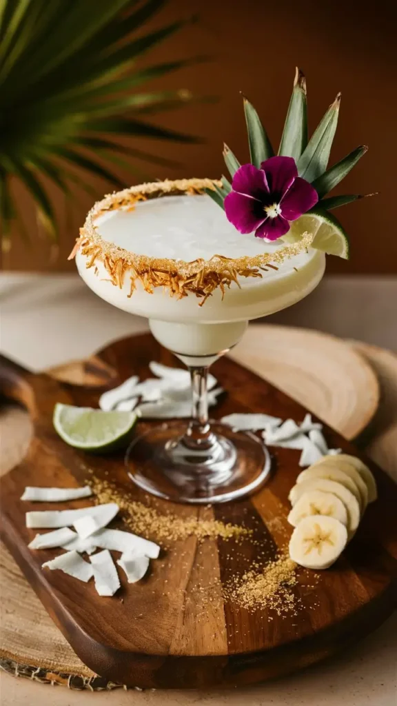 Coconut Margarita