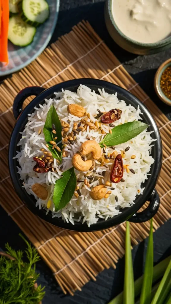 Coconut Rice