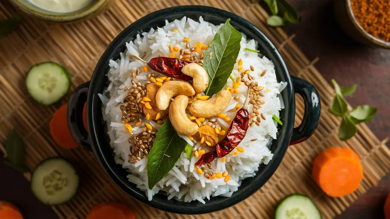 Coconut Rice