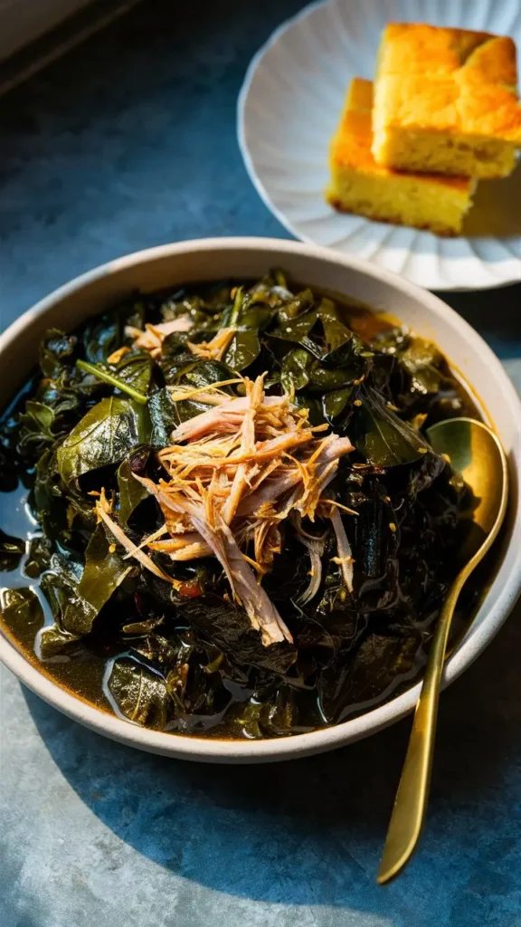 Collard Greens Recipe