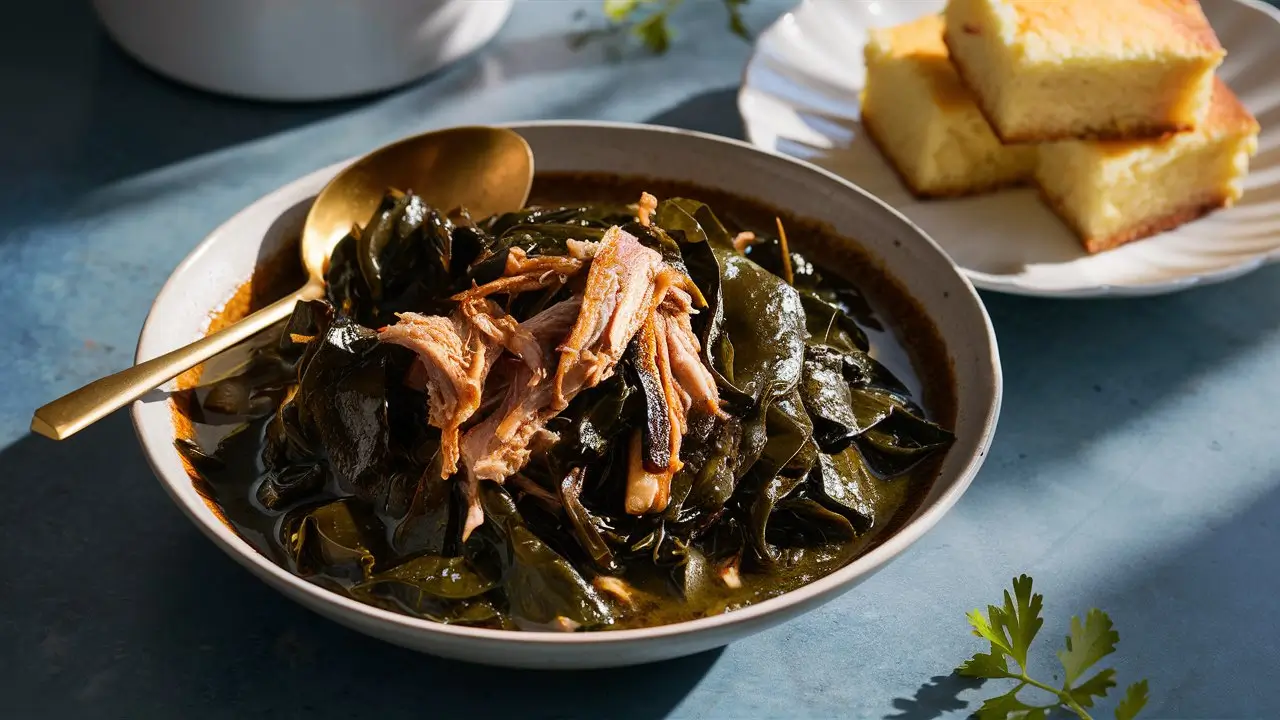 Collard Greens Recipe