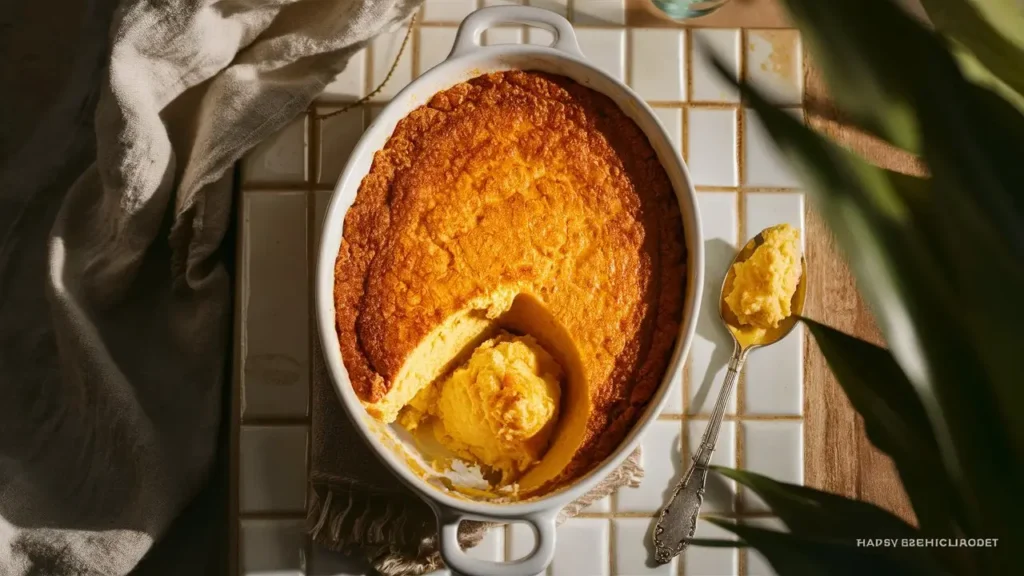Corn Pudding