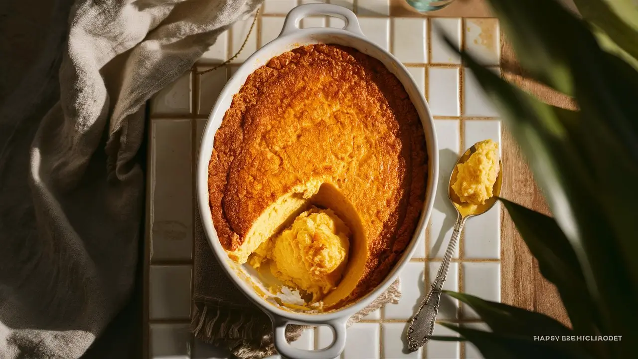 Corn Pudding