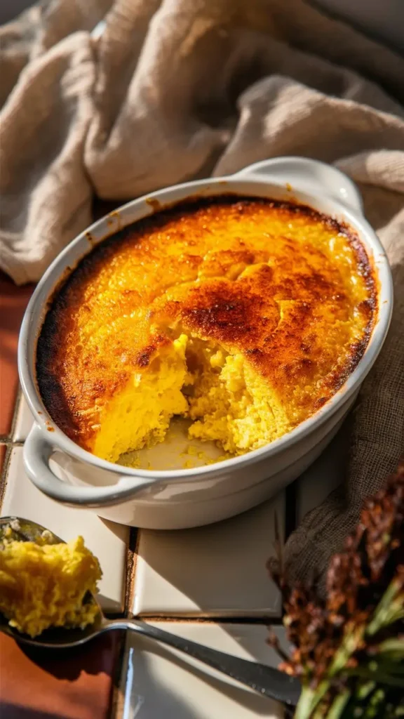 Corn Pudding