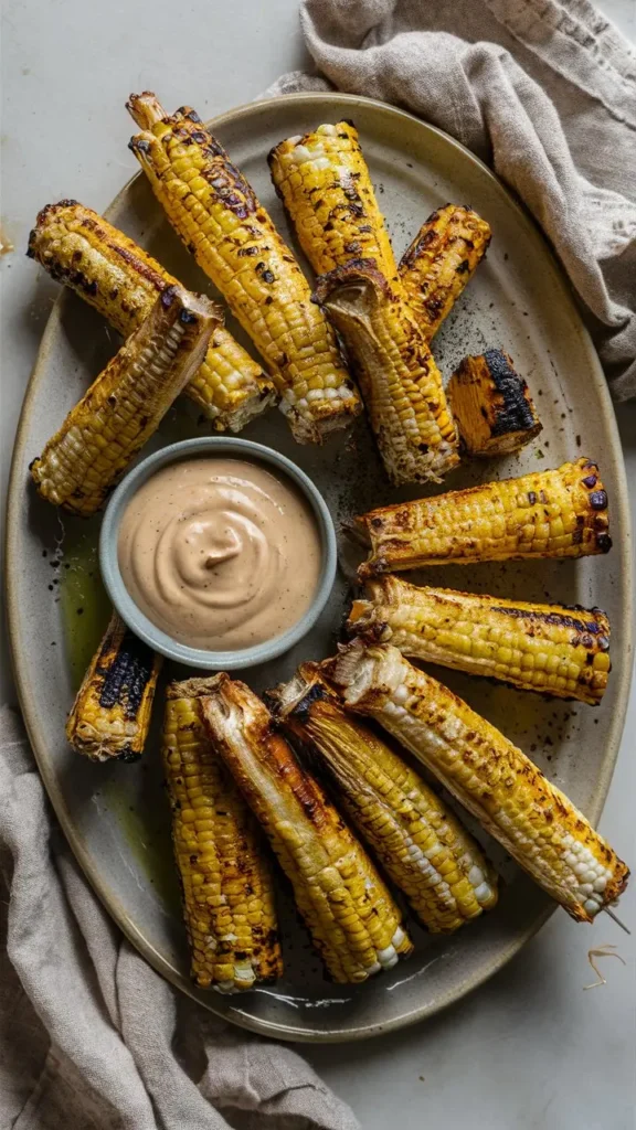 Corn Ribs