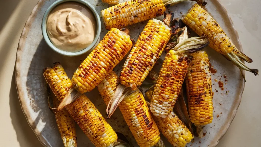 Corn Ribs