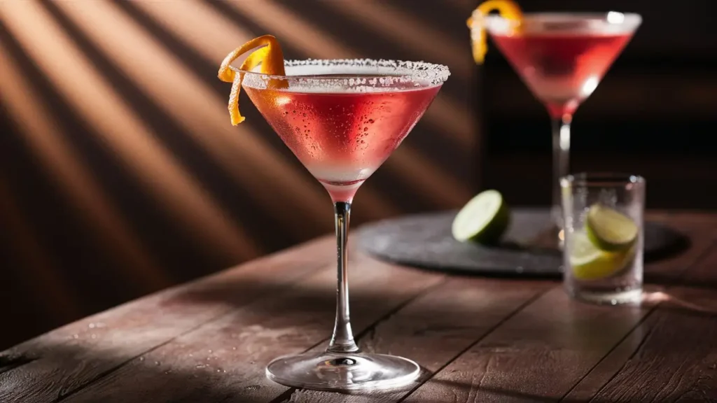 Cosmopolitan Drink