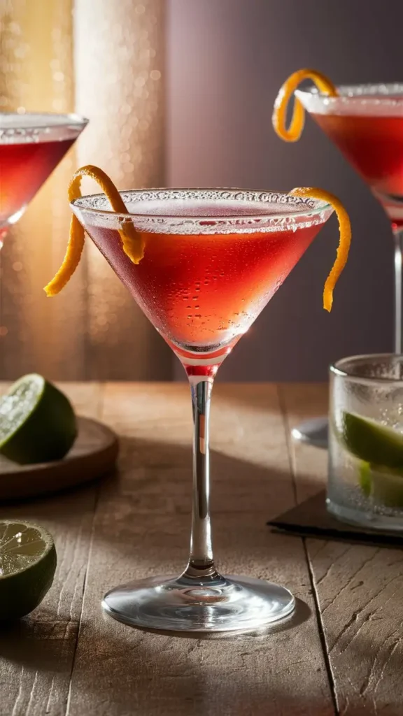 Cosmopolitan Drink