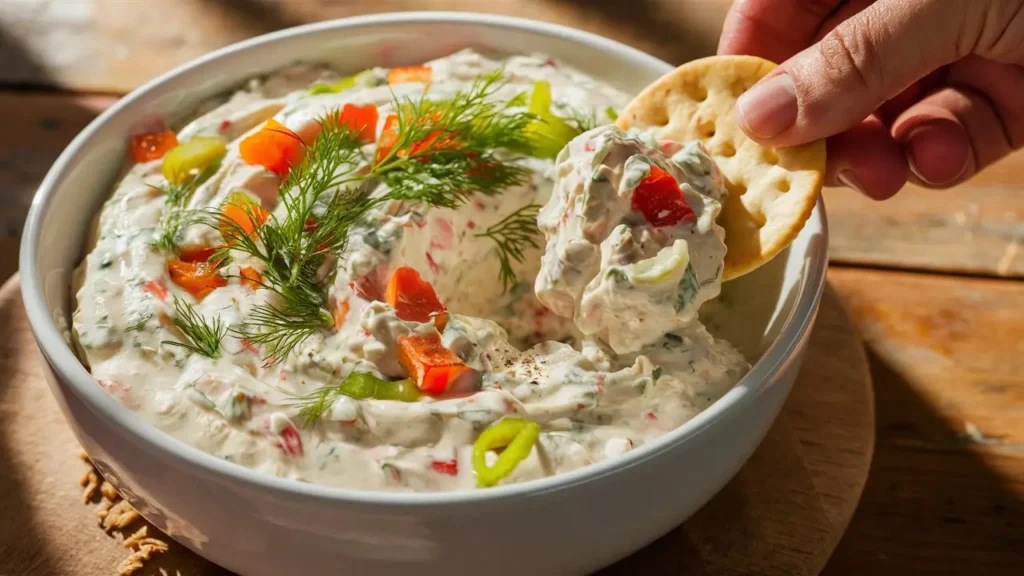 Crab Dip