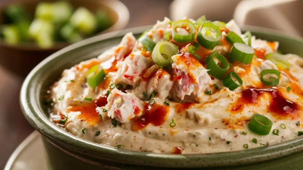 Crab Dip with Cream Cheese