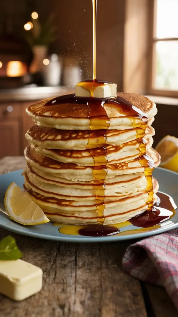 Cracker Barrel Pancakes