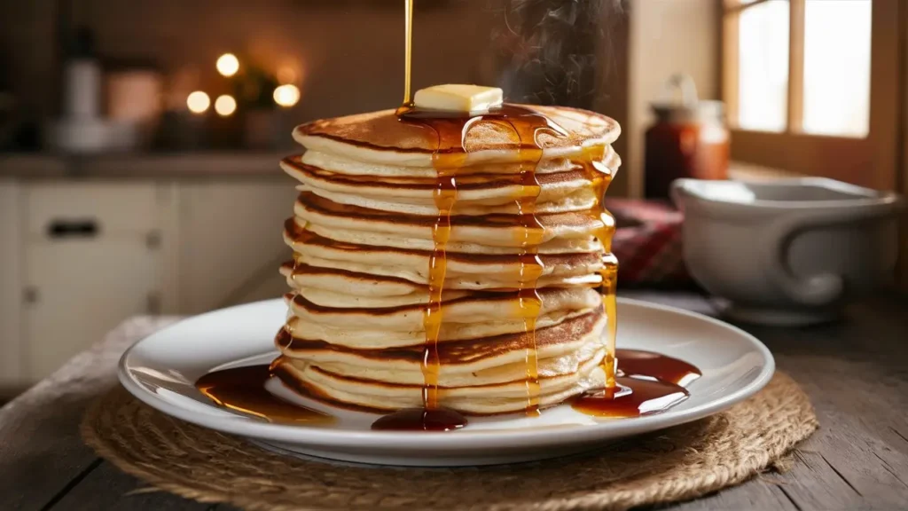 Cracker Barrel Pancakes