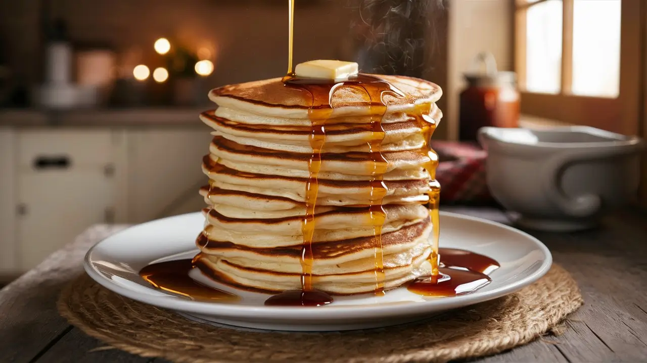 Cracker Barrel Pancakes