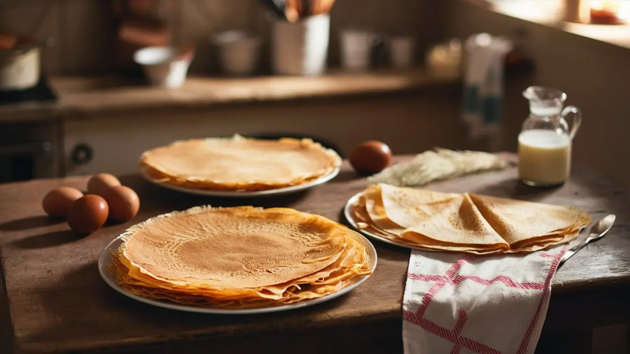 Crepes Dolci