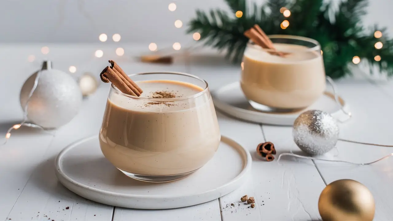 Eggnog Recipe