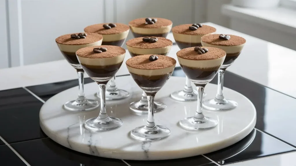 Espresso Martini Cake