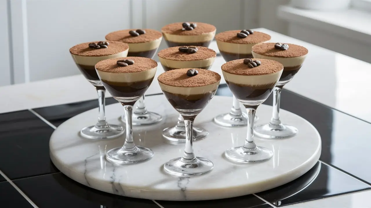 Espresso Martini Cake