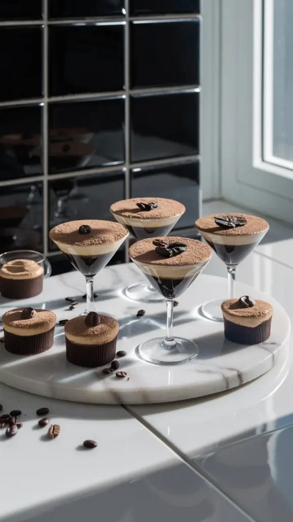 Espresso Martini Cake