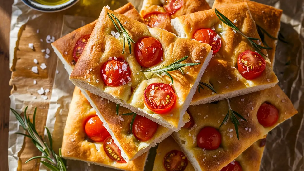 Focaccia