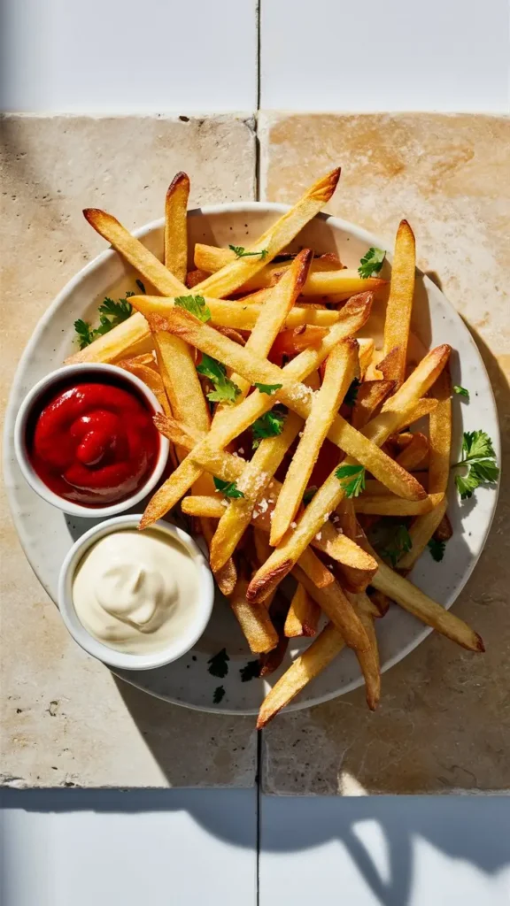 French Fries Recipe