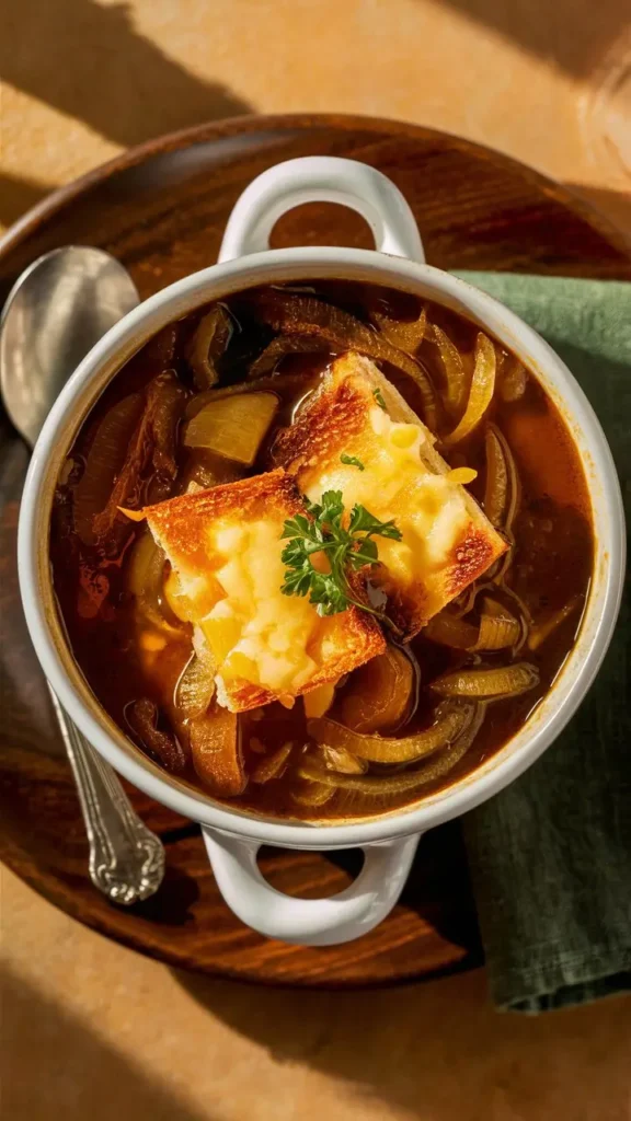 French Onion Soup