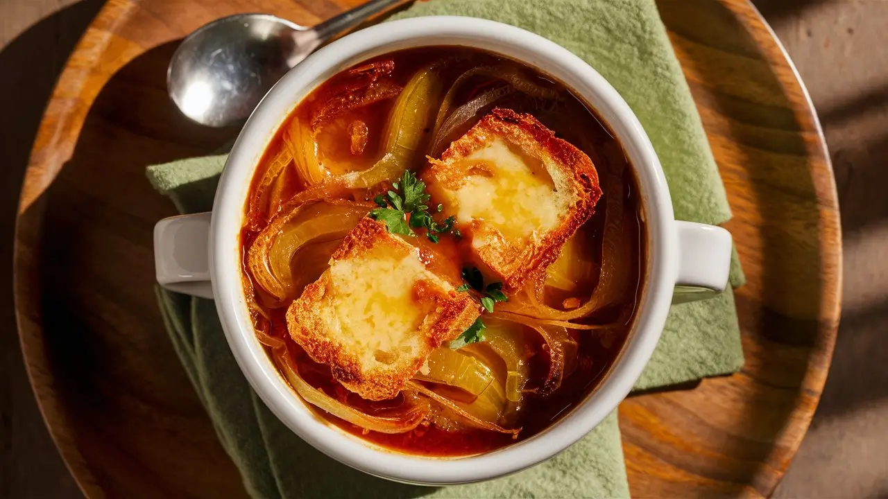 French Onion Soup