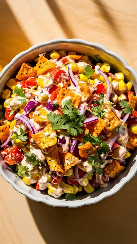 Frito Corn Salad
