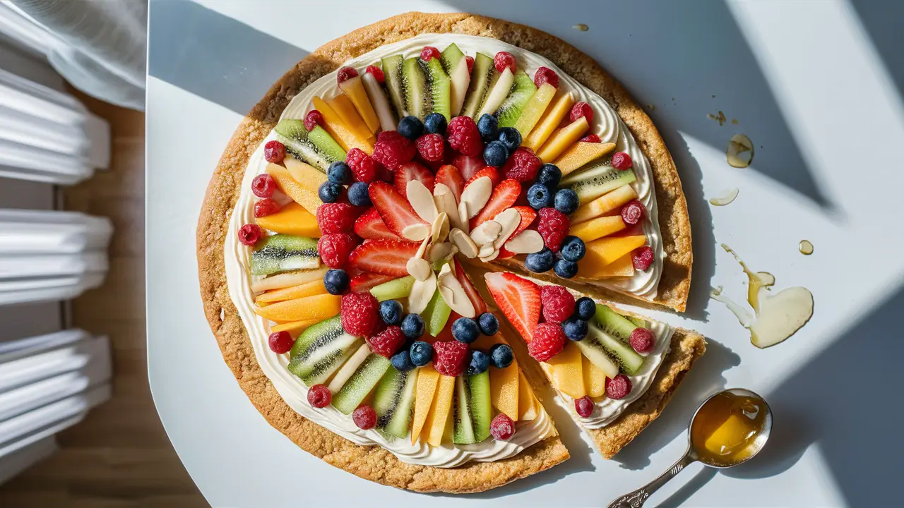 Fruit Pizza