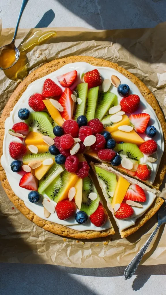 Fruit Pizza