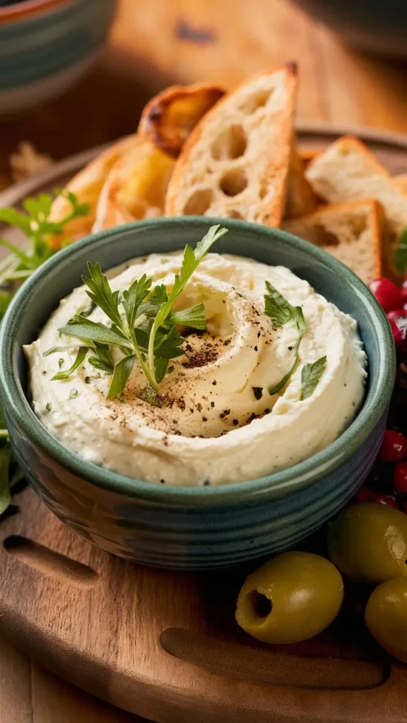 Goat Cheese Dip