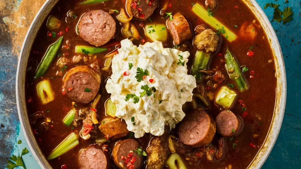Gumbo Recipe