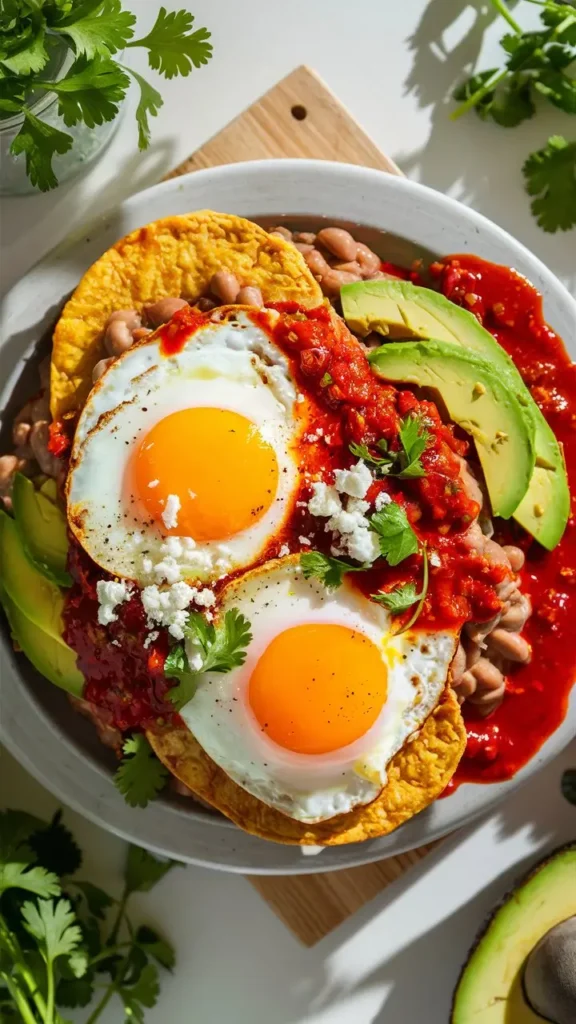 Huevos Rancheros Recipe