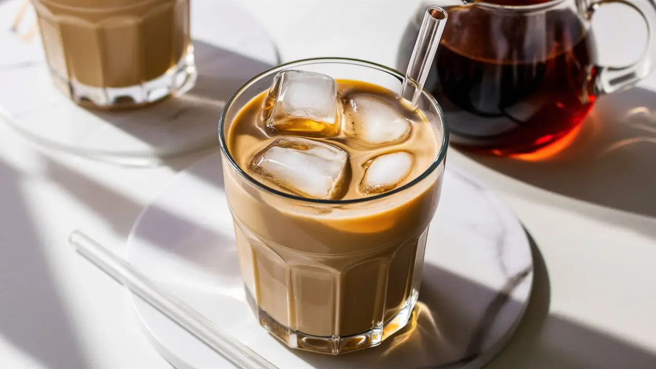 Iced Chai Tea Latte Recipe