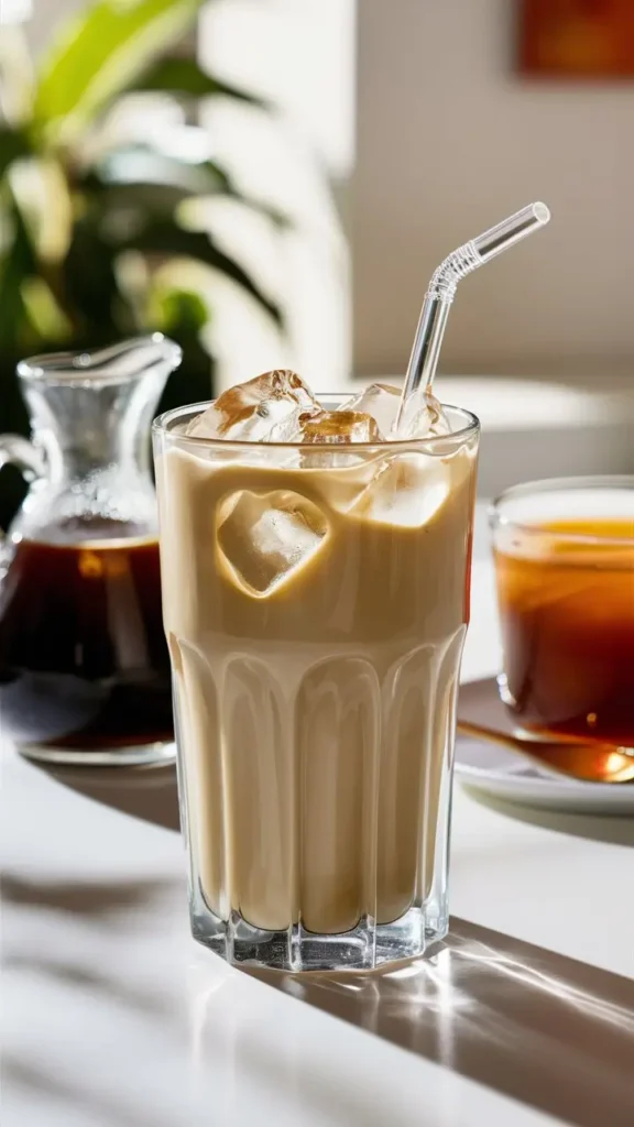 Iced Chai Tea Latte Recipe