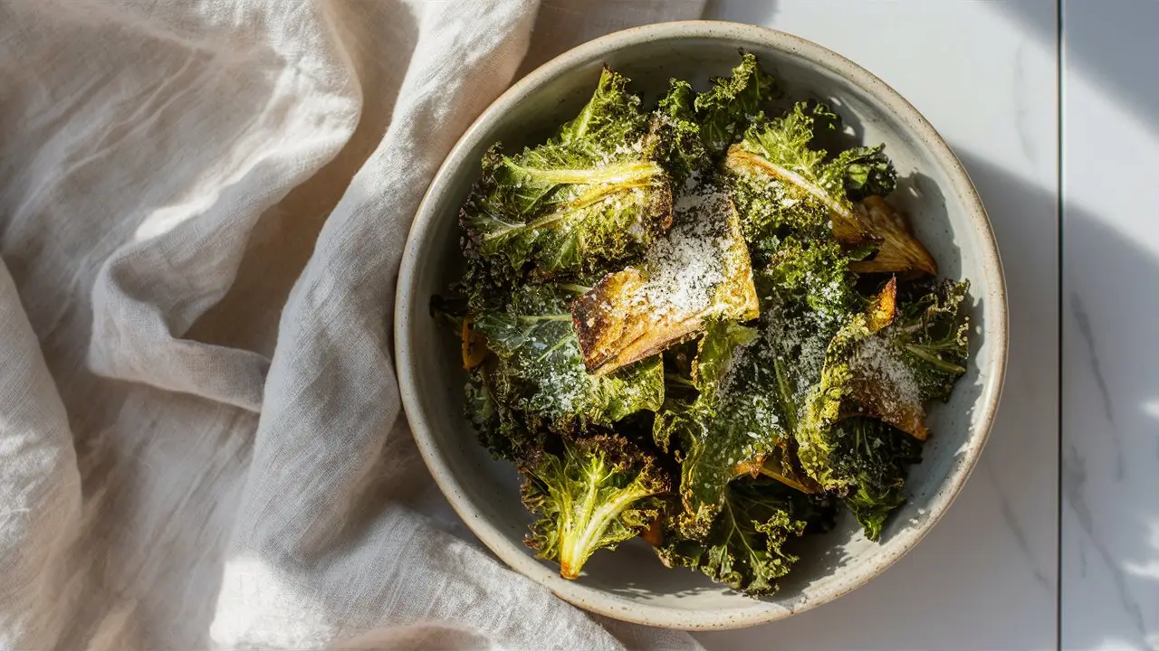Kale Chips