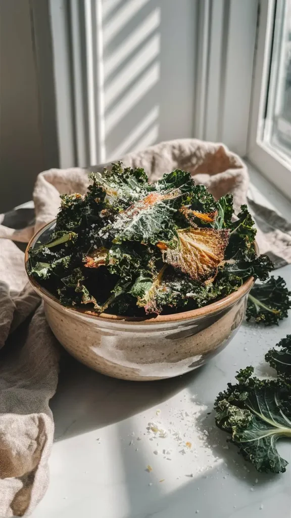 Kale Chips