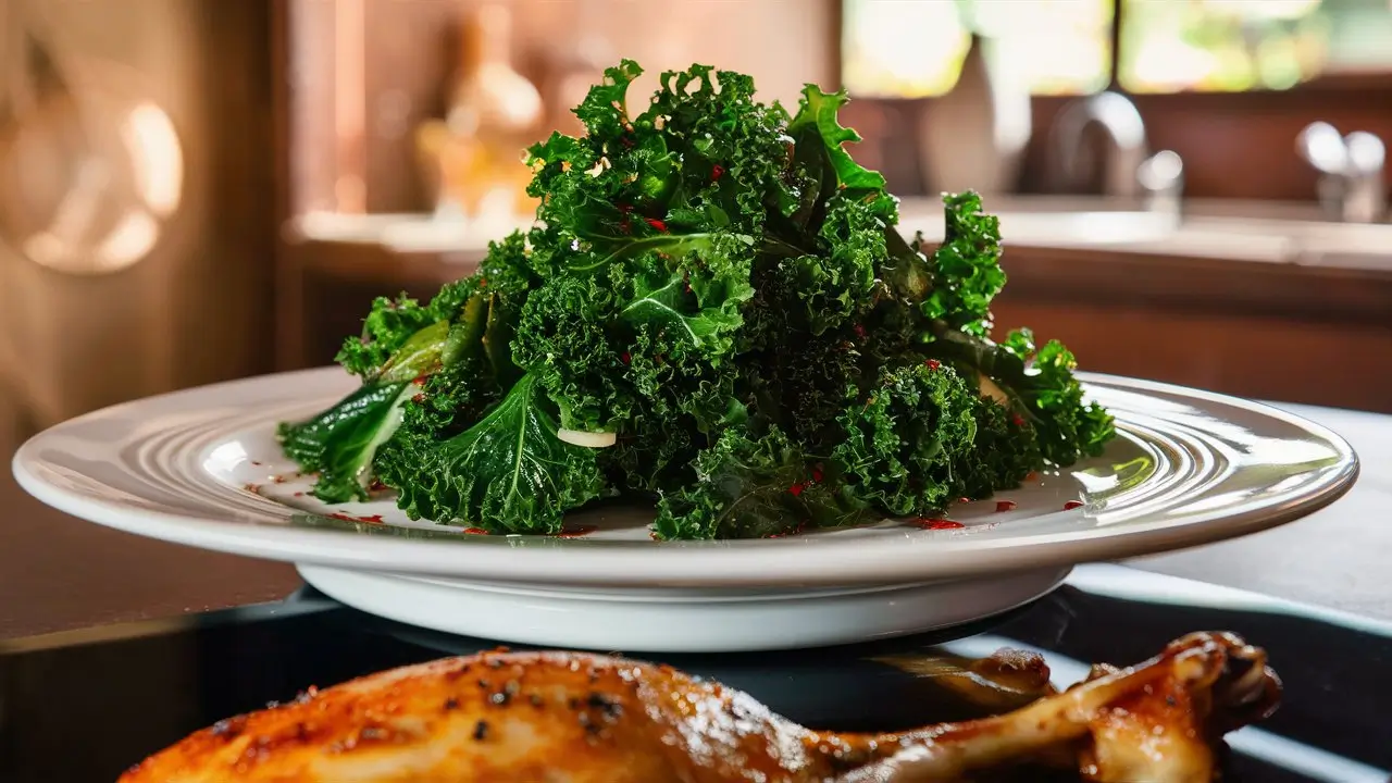 Kale recipes