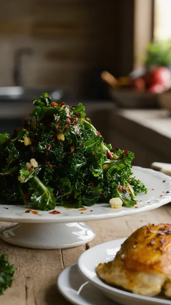 Kale recipes