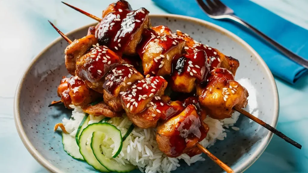 Korean BBQ