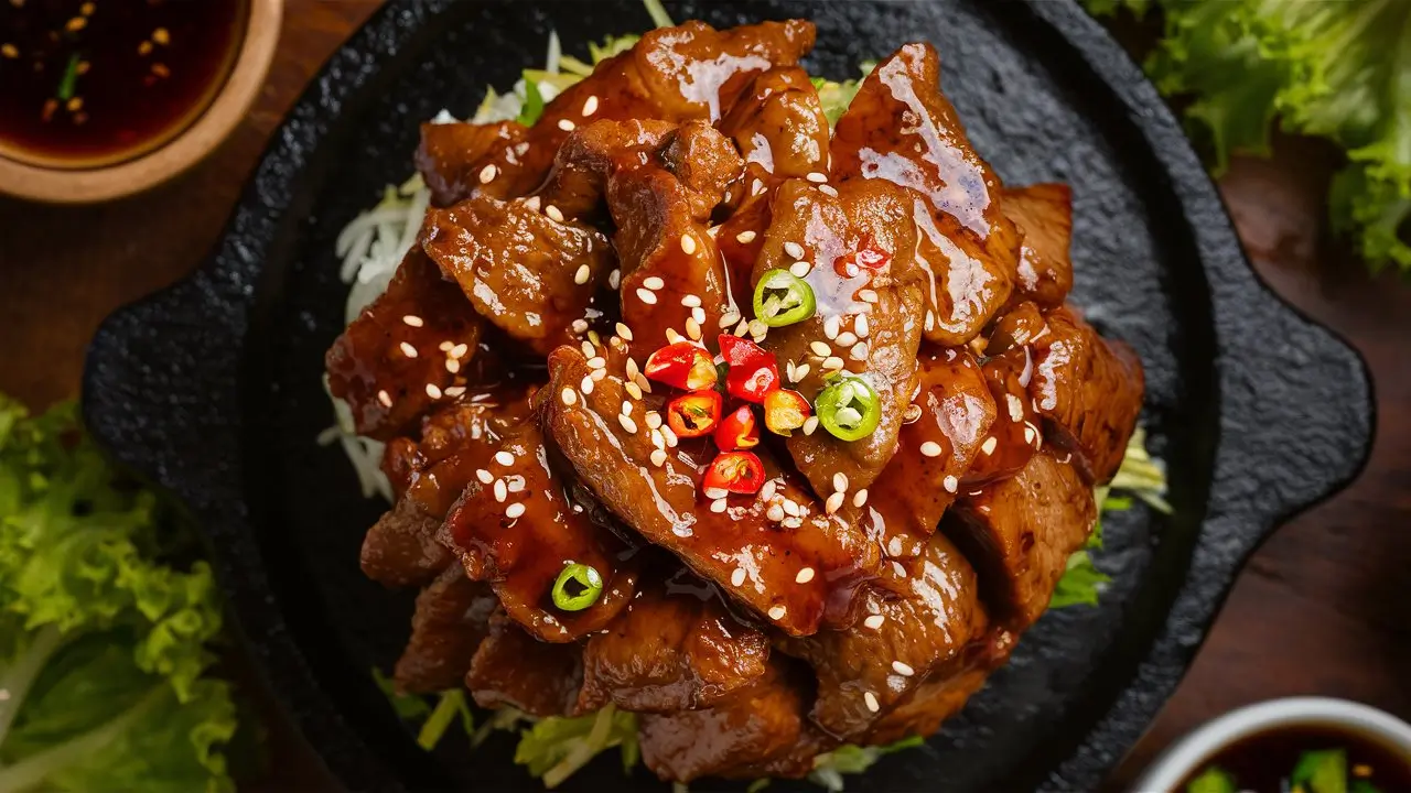 Korean Beef