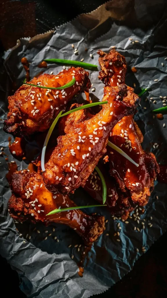Korean Fried Chicken