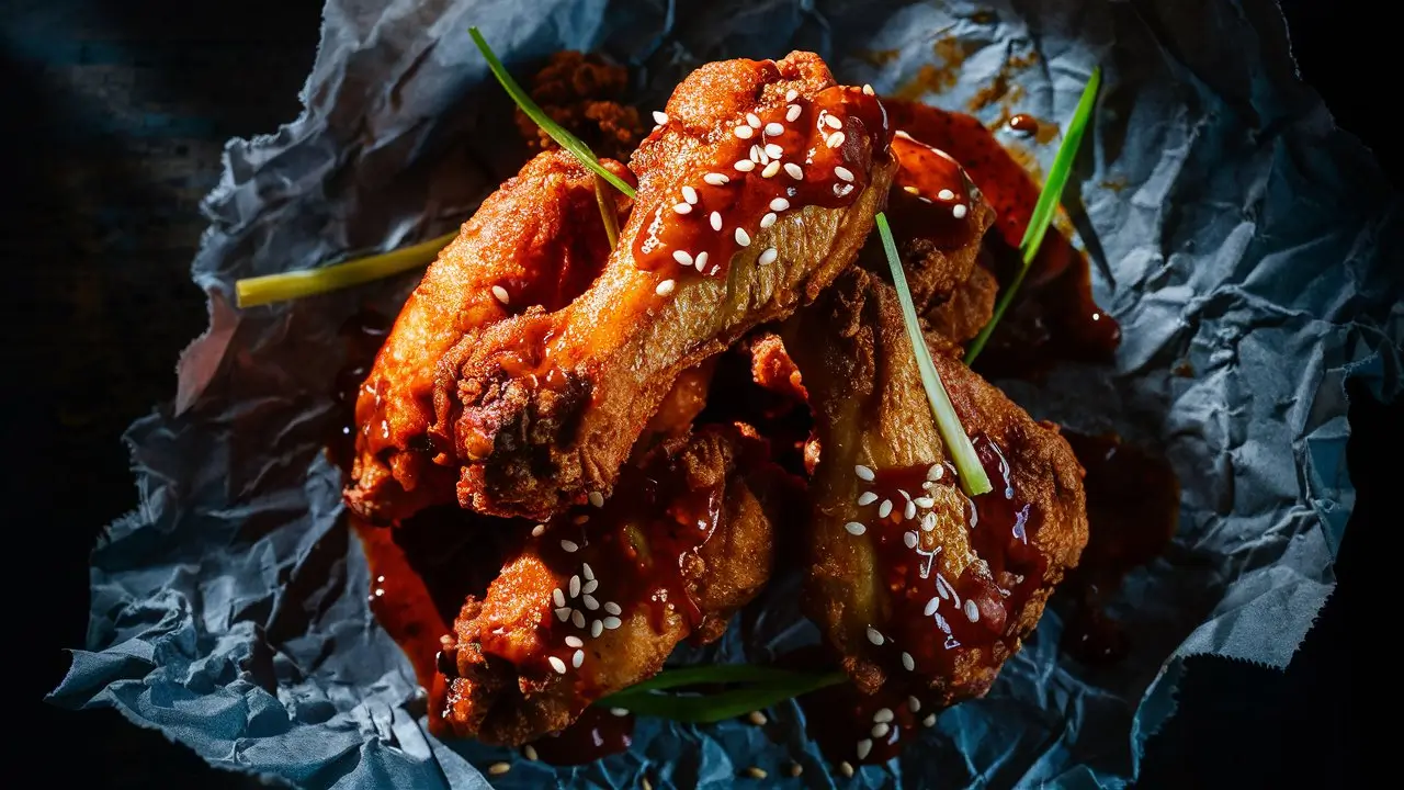 Korean Fried Chicken