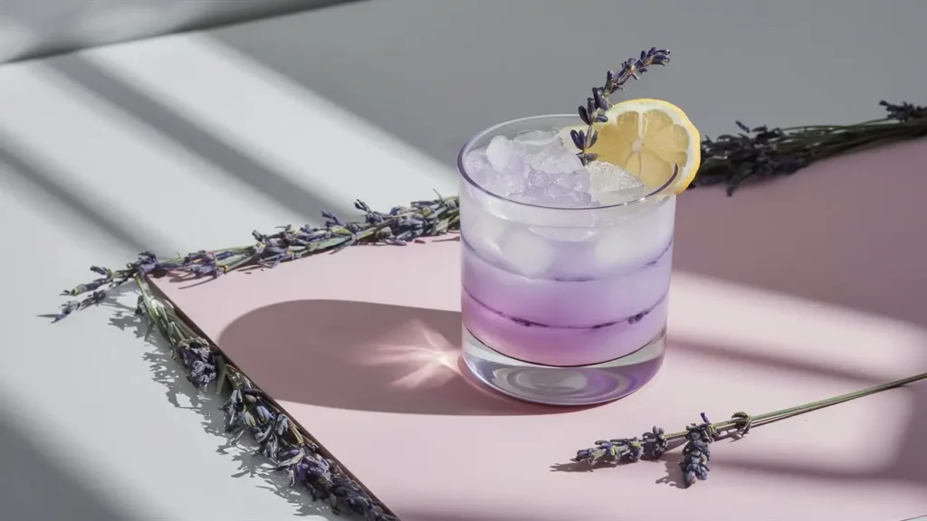 Lavender Lemonade