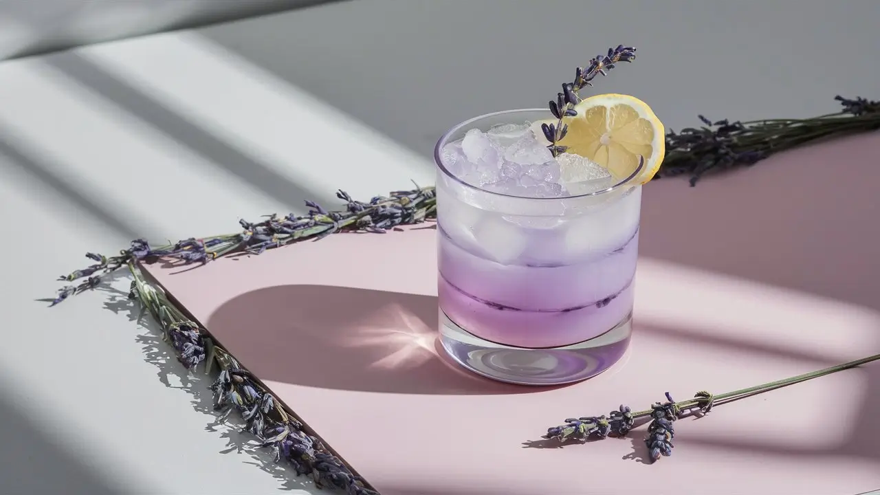 Lavender Lemonade