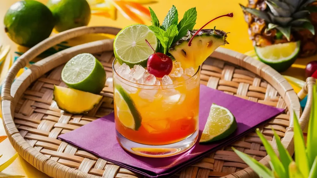 Mai Tai Recipe