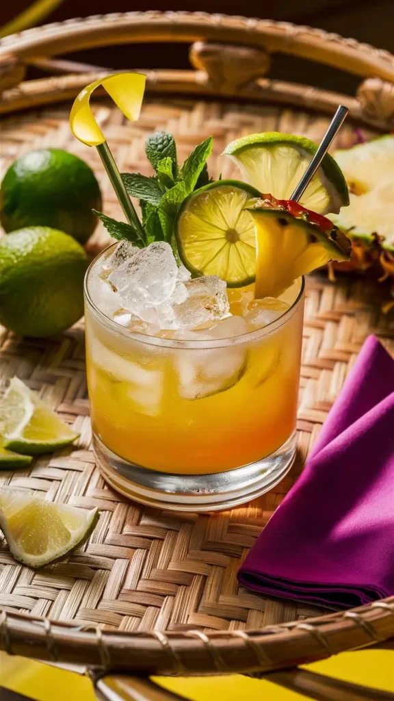 Mai Tai Recipe