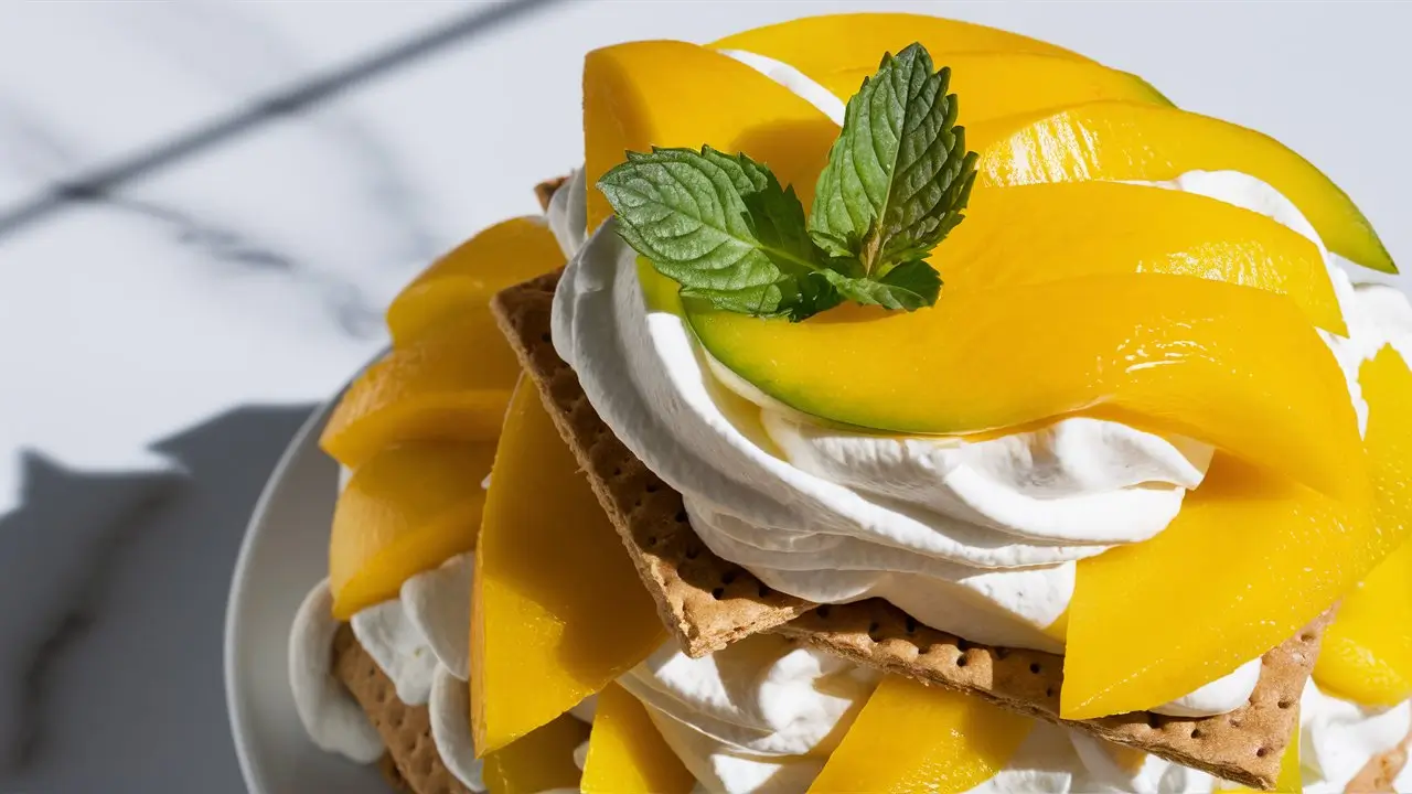 Mango Float